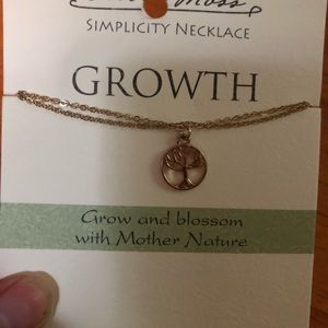 Growth necklace NEW